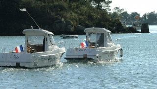  Licencia marítima de extensión offshore 